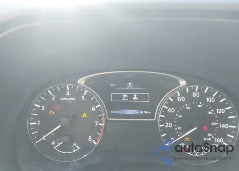 2019 Nissan Pathfinder Sv z USA, uszkodzony, nr VIN 5N1DR2MNXKC582825